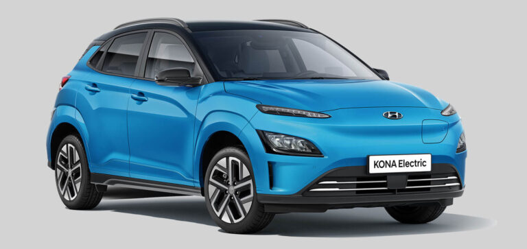 Hyundai Kona Electric private lease