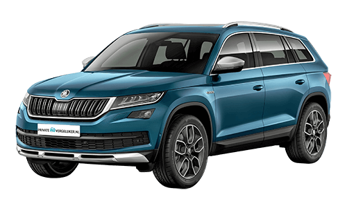 Skoda Kodiaq private lease