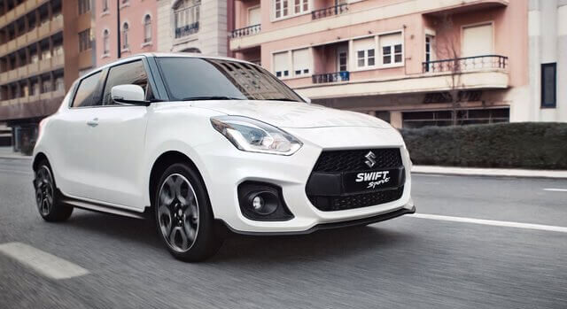 Suzuki Swift private lease