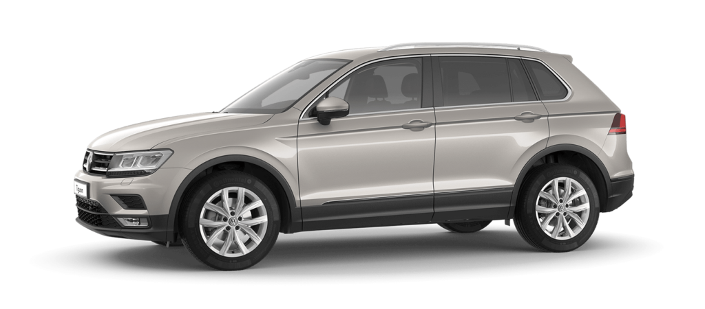 Volkswagen tiguan private lease