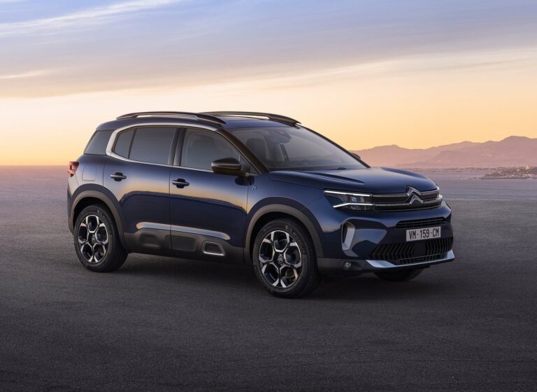 Citroën particulier lease